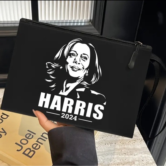 Kamala Harris Pouch - Picture 7 of 15